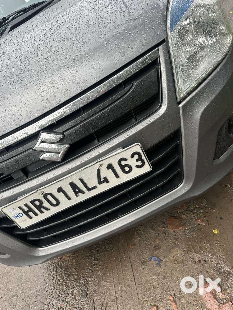 Maruti Suzuki Wagon R Vxi Opt, 2015, Petrol