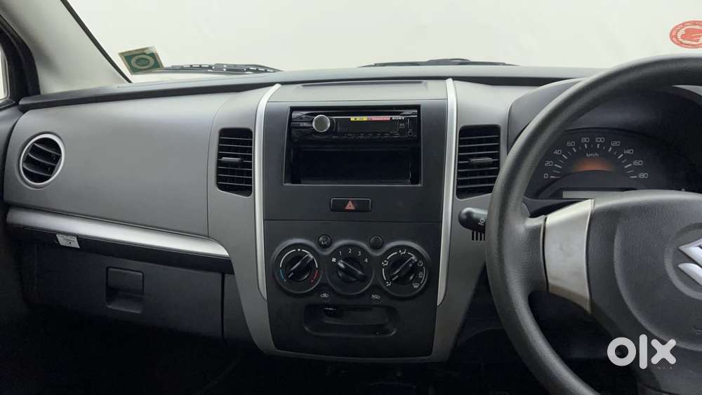 Maruti Suzuki Wagon R Lxi, 2012, Petrol