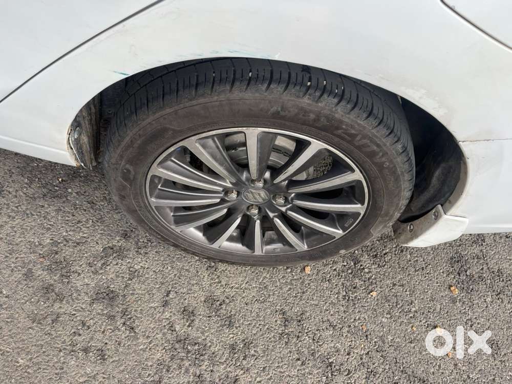 Ciaz 2015 Vxi Converted In Top Model Alpha