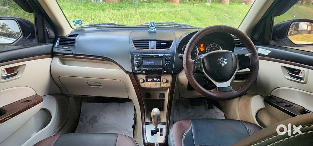 Maruti Suzuki Swift Dzire Amt Zdi, 2017, Diesel