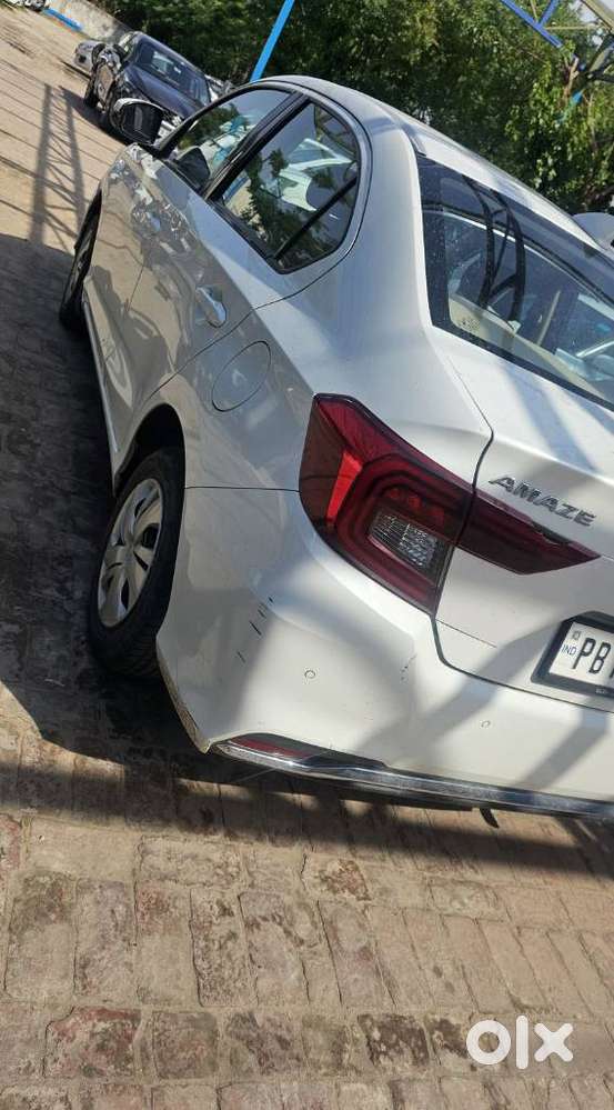 Honda Amaze 1.2 Smt I Vtec, 2022, Petrol