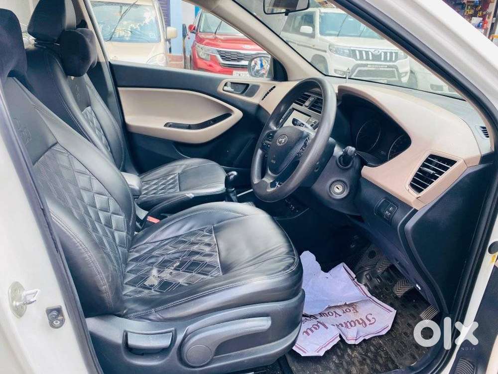 Hyundai Elite I20 [ ] 1.2 Asta, 2018, Petrol