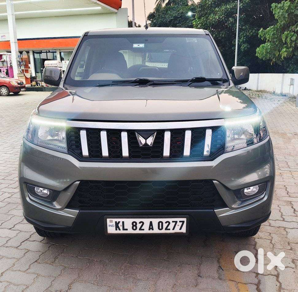 Mahindra Bolero Neo 1.5 N 10, 2022, Diesel