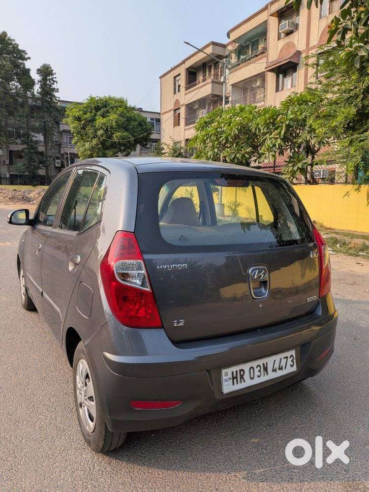 Hyundai I10 1.2 Kappa Magna, 2012, Petrol