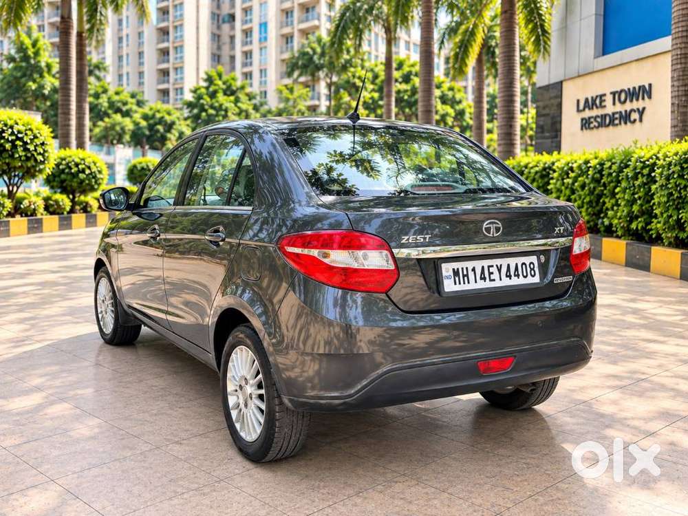 Tata Zest, 2015, Cng & Hybrids
