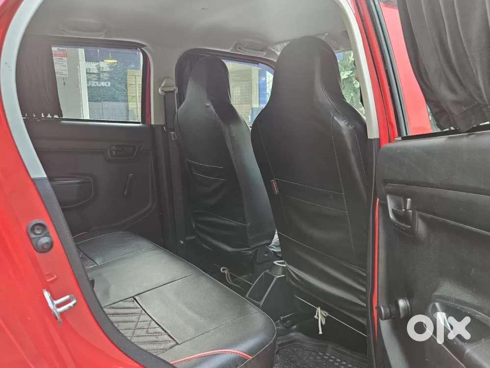 Maruti Suzuki S-presso Vxi, 2024, Petrol