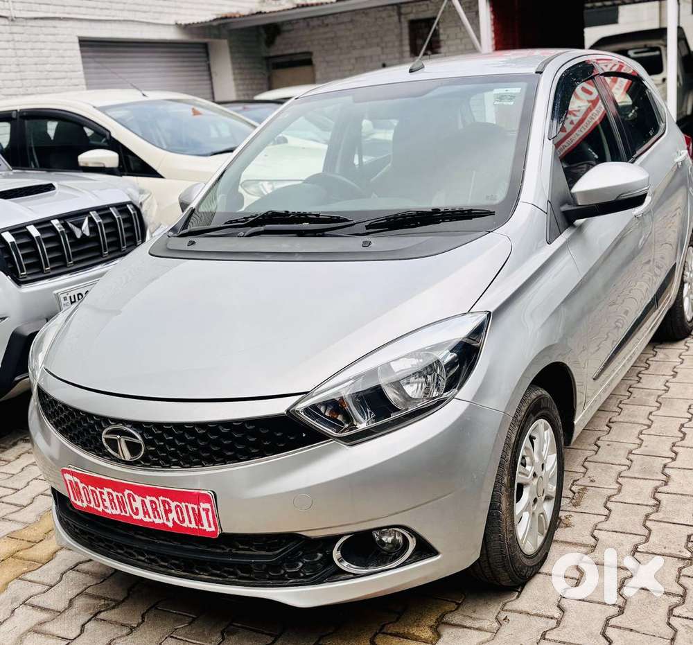 Tata Tiago 1.2 Revotron Xz (o), 2017, Petrol