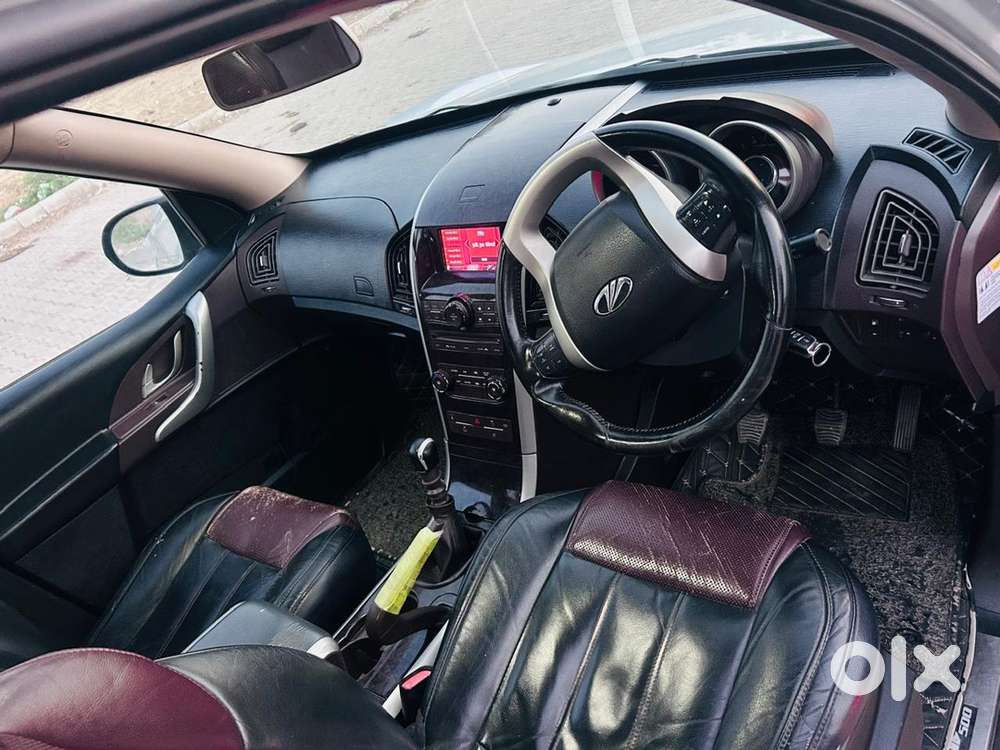 Mahindra Xuv500 Diesel 2014