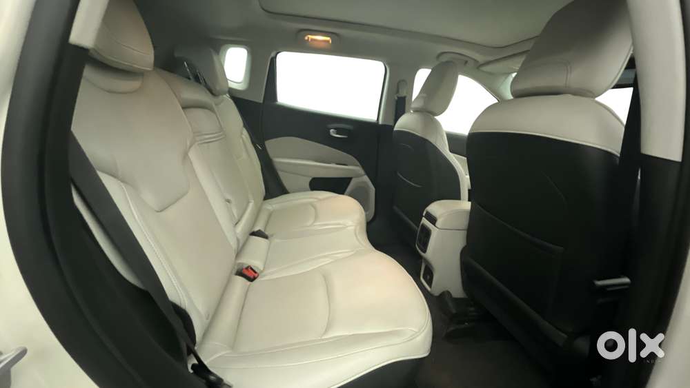 Jeep Compass 1.4 Limited (o) Petrol Dct, 2019, Petrol