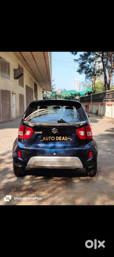 Maruti Suzuki Ignis 1.2 Sigma Mt, 2022, Petrol