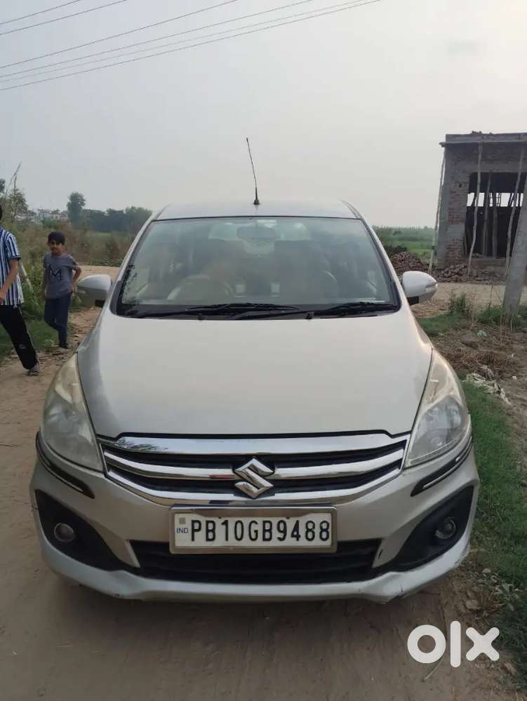 Maruti Suzuki Ertiga 2016 Diesel 91000 Km Driven