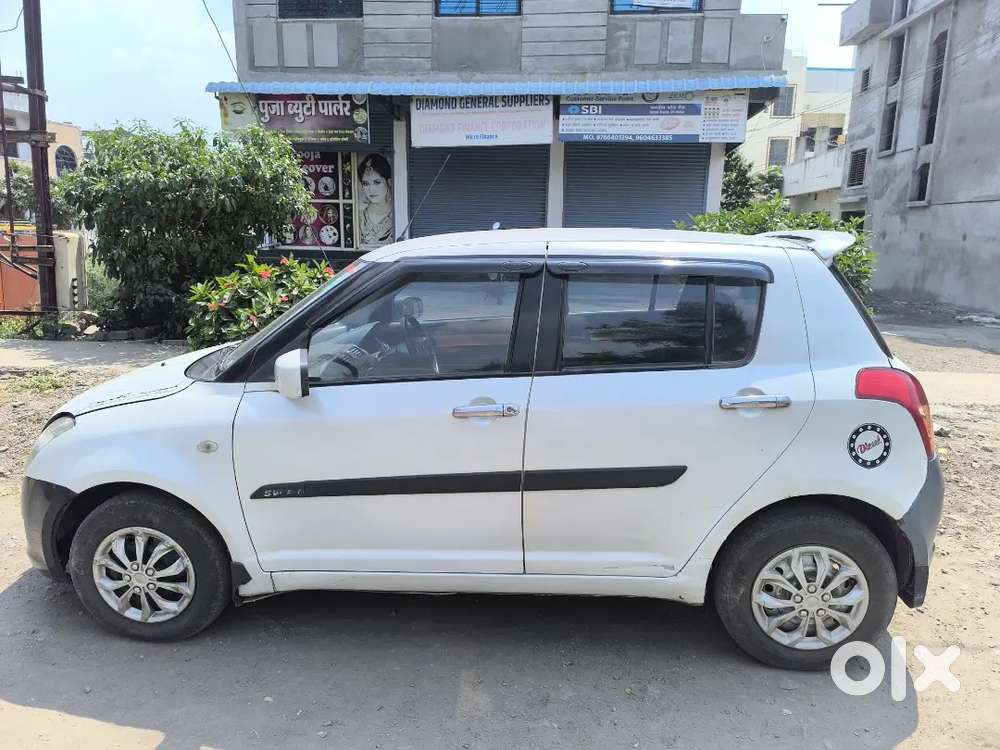 Maruti Suzuki Swift Vdi 2010