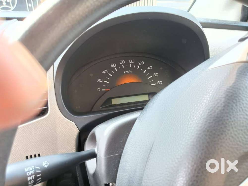 Maruti Suzuki Wagon R 2015 Cng & Hybrids Good Condition