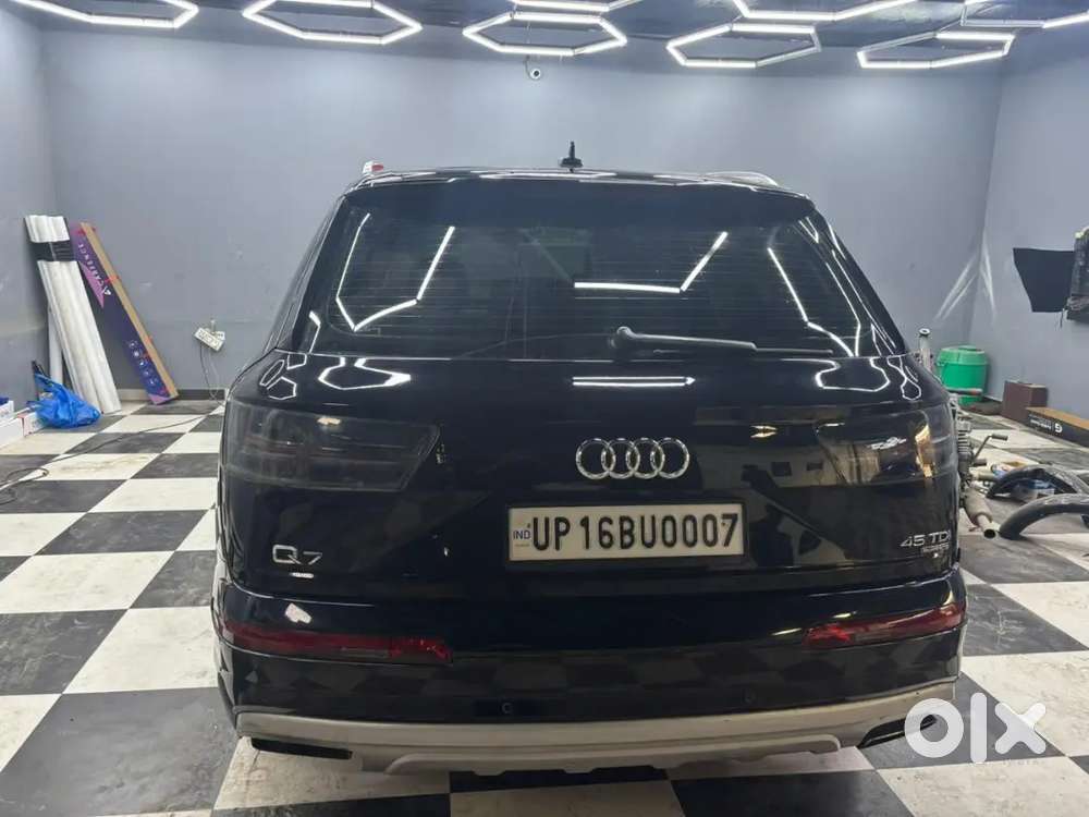 Audi Q7 Vvip No.