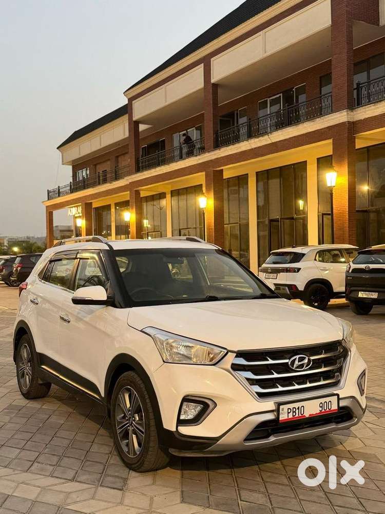 Creta 2019 1.6 Diesel