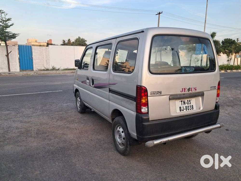 Maruti Suzuki Eeco 5 Seater Ac, 2017, Petrol