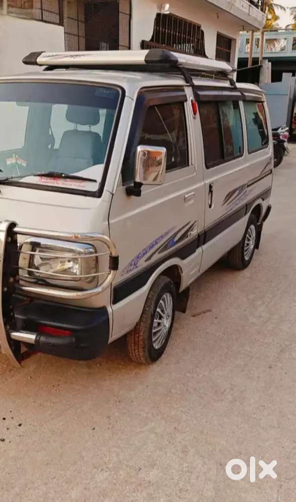 Maruti Suzuki Omni 2018
