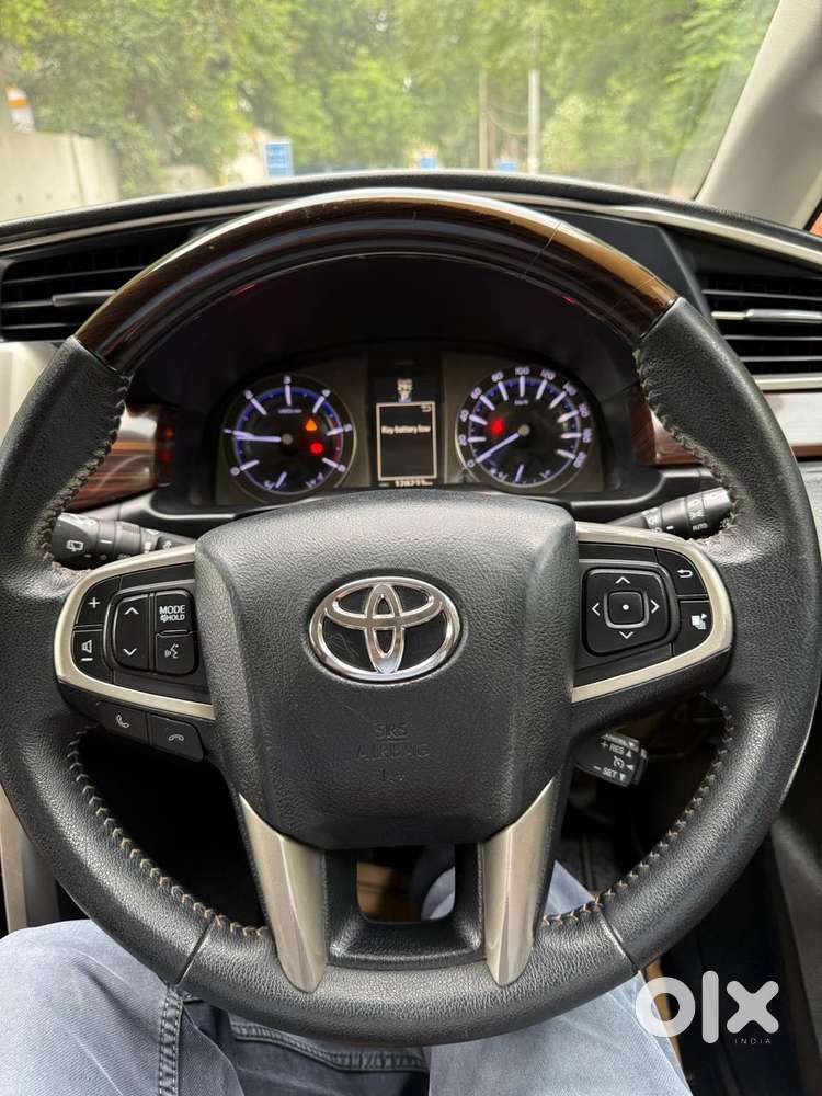 Toyota Innova Crysta 2.4 Z 7 Str, 2022, Diesel