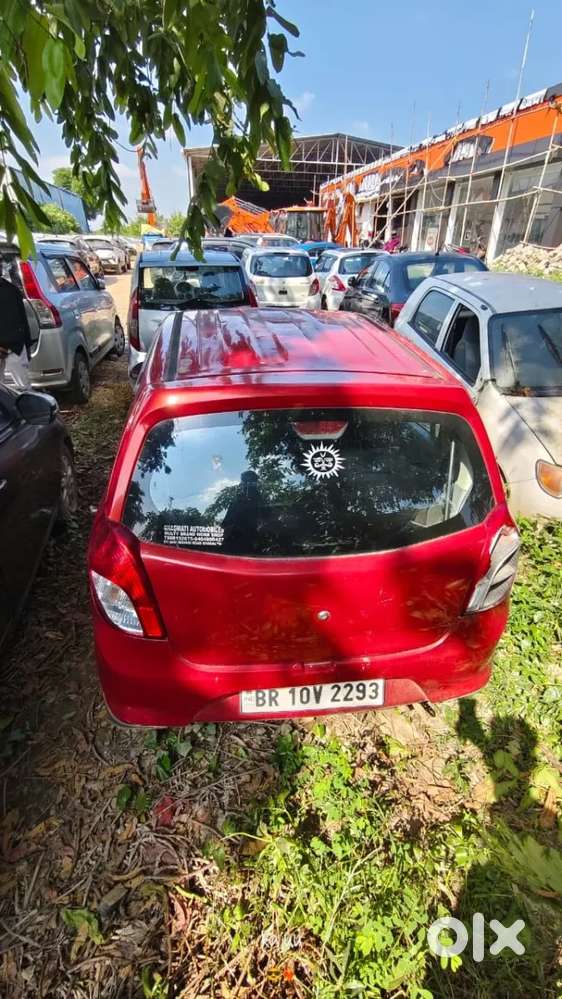 Maruti Suzuki Alto 800 Lxi, 2016, Petrol