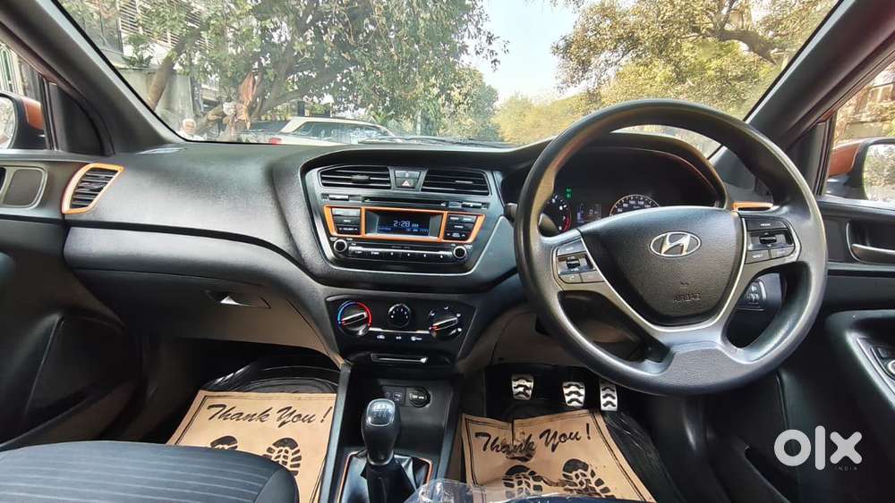 Hyundai I20 Active Sx Petrol, 2020, Petrol
