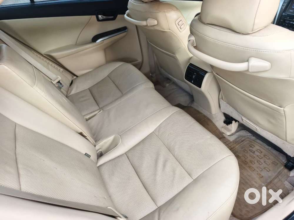 Toyota Camry, 2017, Petrol