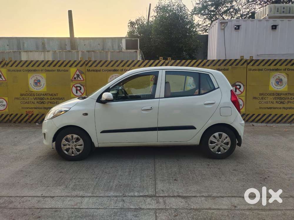 Hyundai I10 Magna O, 2012, Petrol