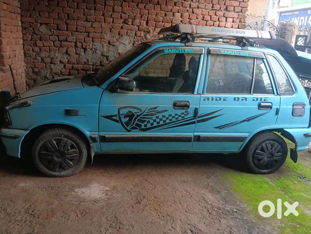 Maruti Suzuki 800 Petrol 2000