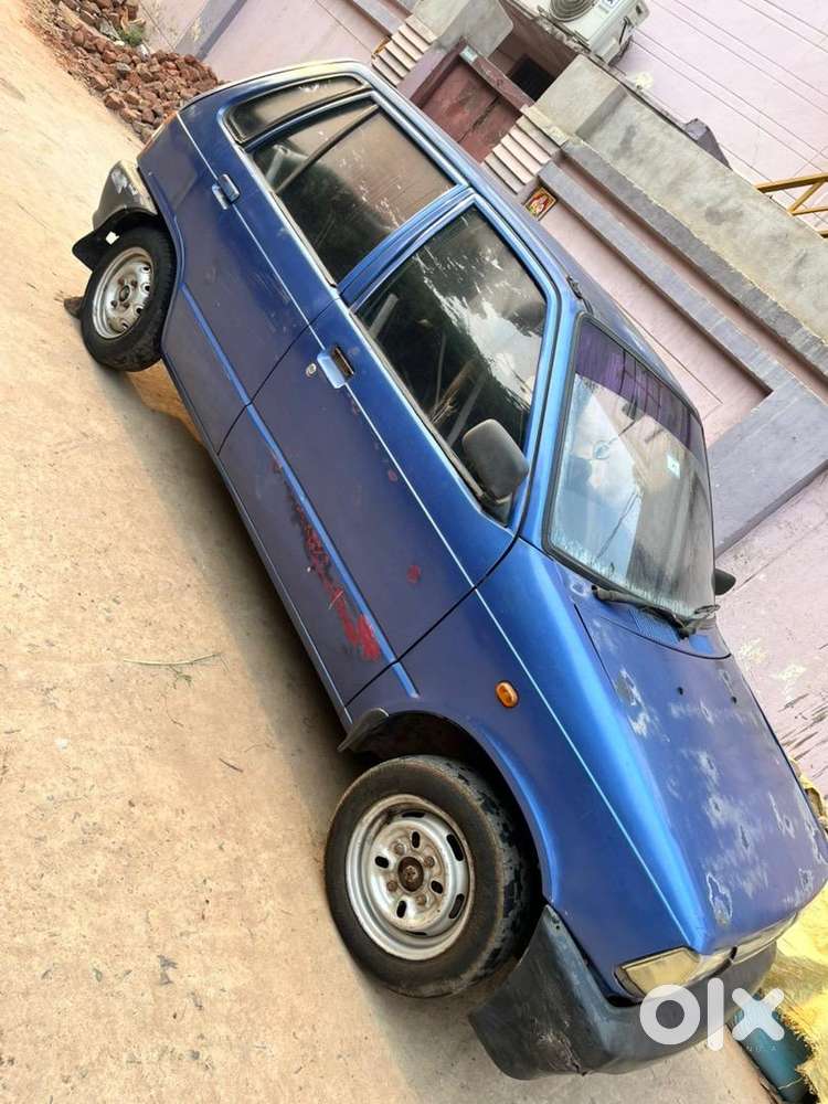 Maruti Suzuki 800 1998 Petrol Well Maintained