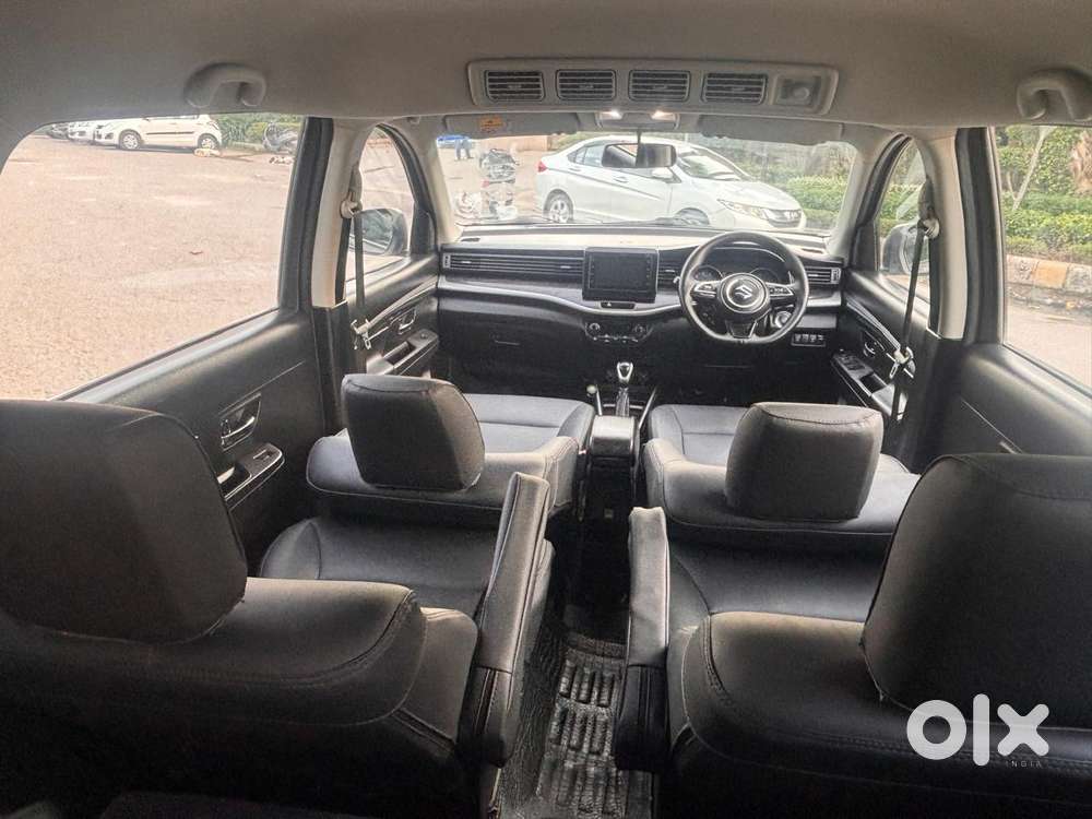 Maruti Suzuki Xl6 1.5 Zeta At, 2021, Petrol