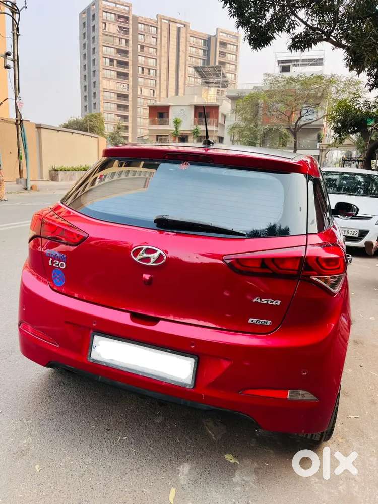 Hyundai I20 2017 Diesel Well Maintained