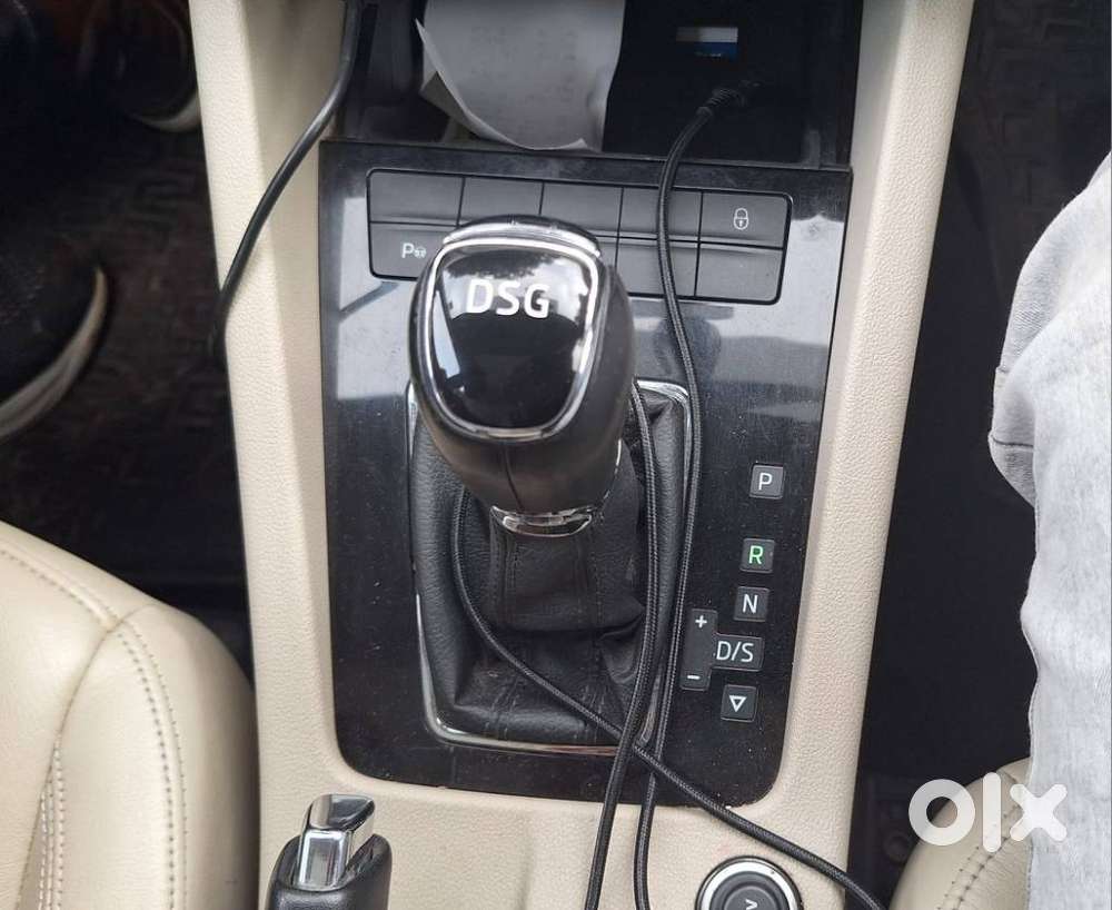 Skoda Octavia 2.0 L K Tsi At, 2019, Petrol