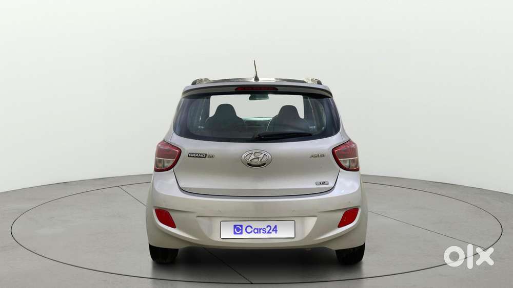 Hyundai Grand I10 Asta 1.2 Kappa Vtvt, 2013, Petrol