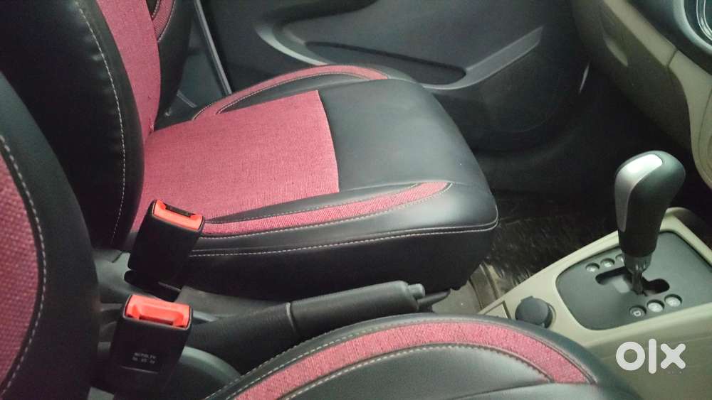 Maruti Suzuki Alto K10 Vxi Amt, 2016, Petrol
