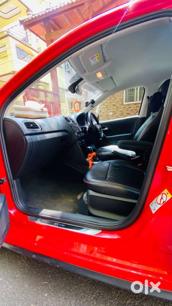 Volkswagen Polo 1.0 Gt Tsi (genuine Buyers Only)