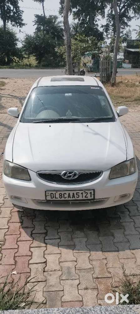 Hyundai Accent 1.5 Executive 2012 Time 11 Months Bache Hai