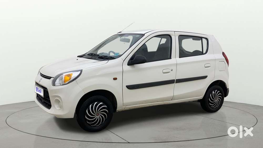 Maruti Suzuki Alto 800 Lxi, 2018, Petrol