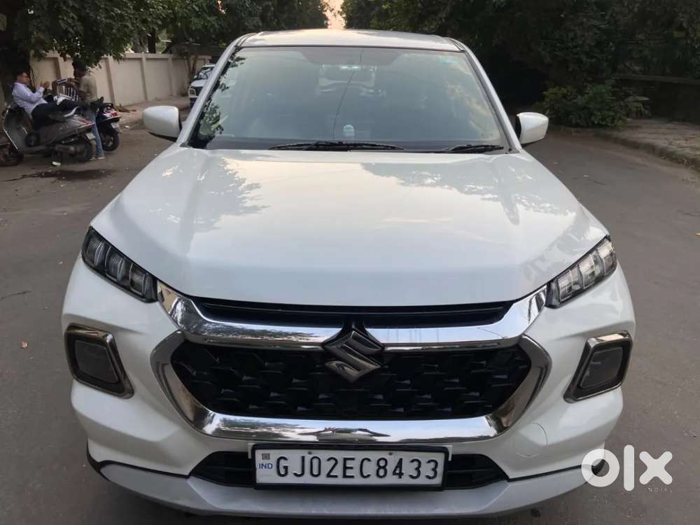Maruti Suzuki Grand Vitara 1.5 Delta Smart Hybrid, 2023, Petrol