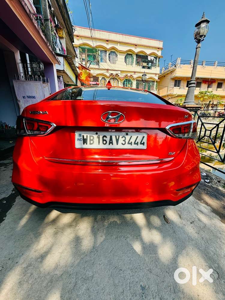 Hyundai Verna 2018
