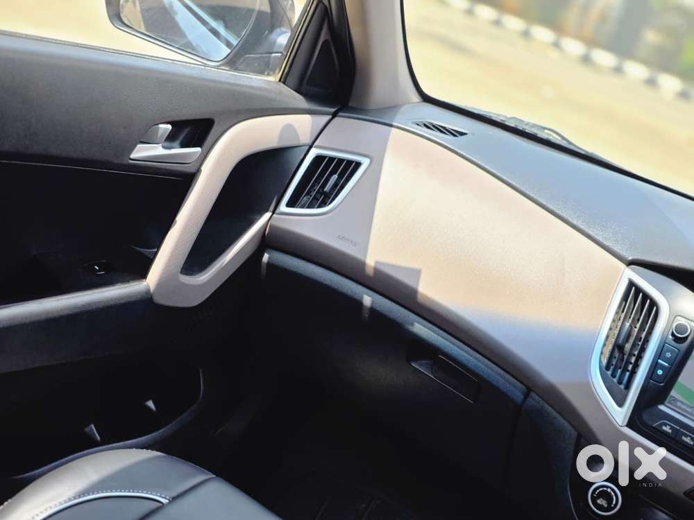 Hyundai Creta 1.6 Sx (o), 2019, Diesel