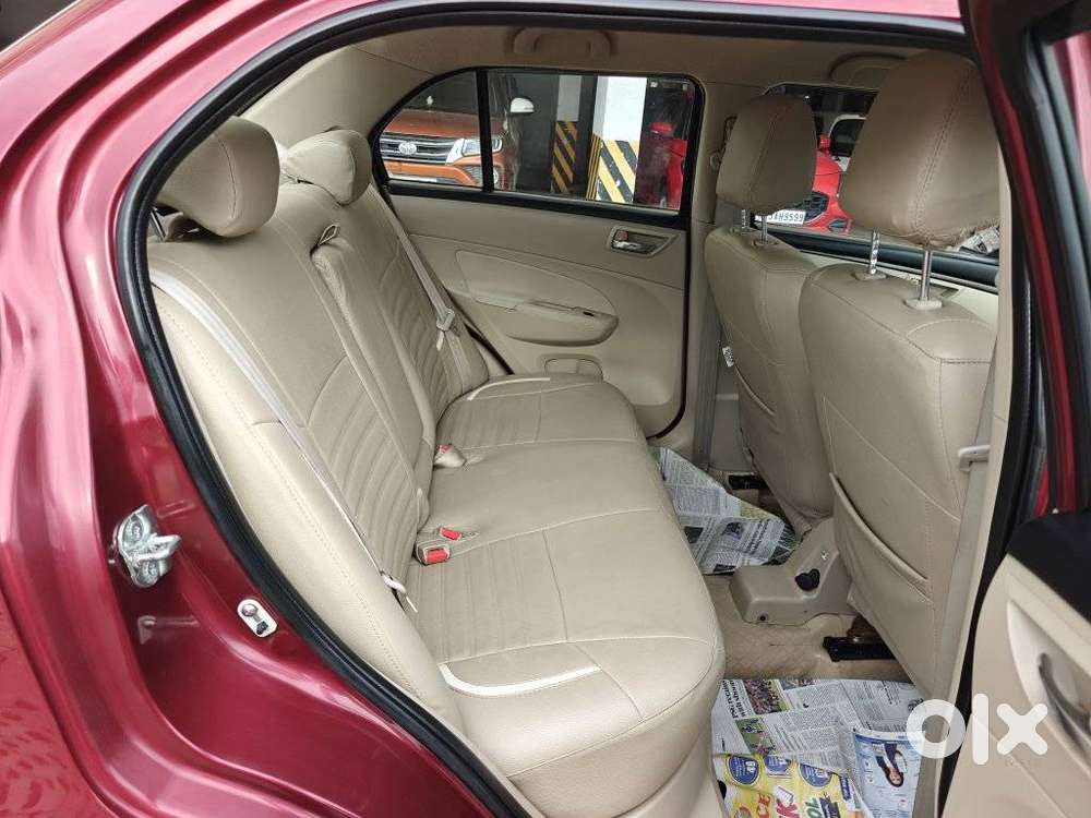 Maruti Suzuki Swift Dzire 1.3 Zxi, 2015, Petrol