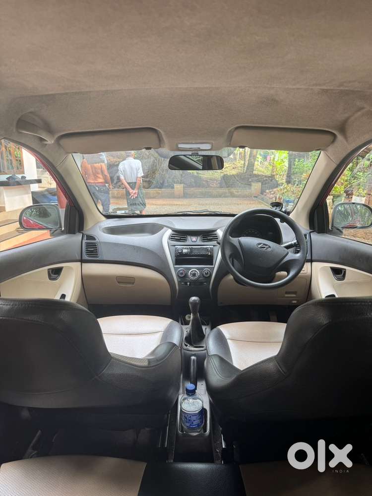 2017 Hyundai Eon Petrol