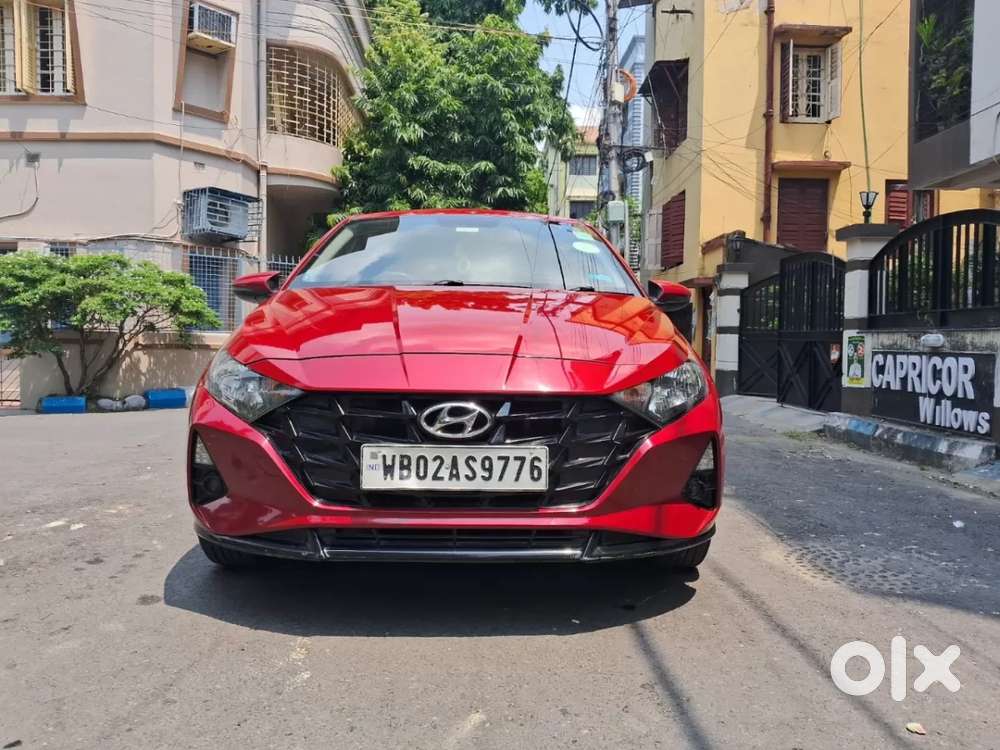 Hyundai I20 Sportz 1.2 Mt, 2022, Petrol