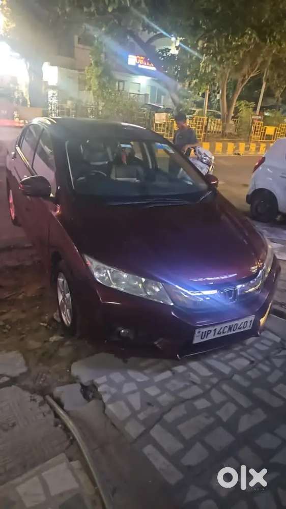 Honda City 1.5 V Petrol Manual 2015