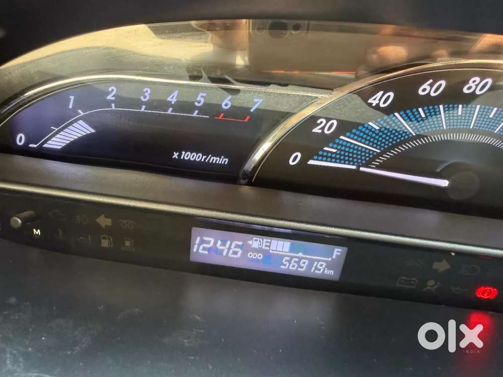Toyota Etios 1.5 G, 2017, Petrol