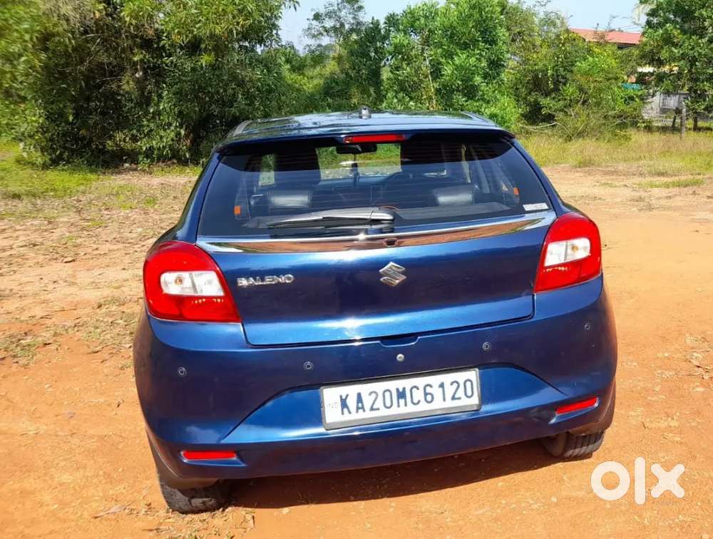 Maruti Suzuki Baleno 2019