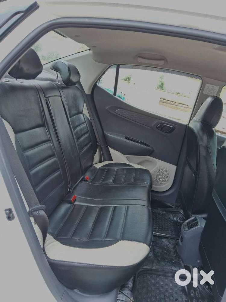 Hyundai Aura 1.2 S Cng, 2020, Cng & Hybrids