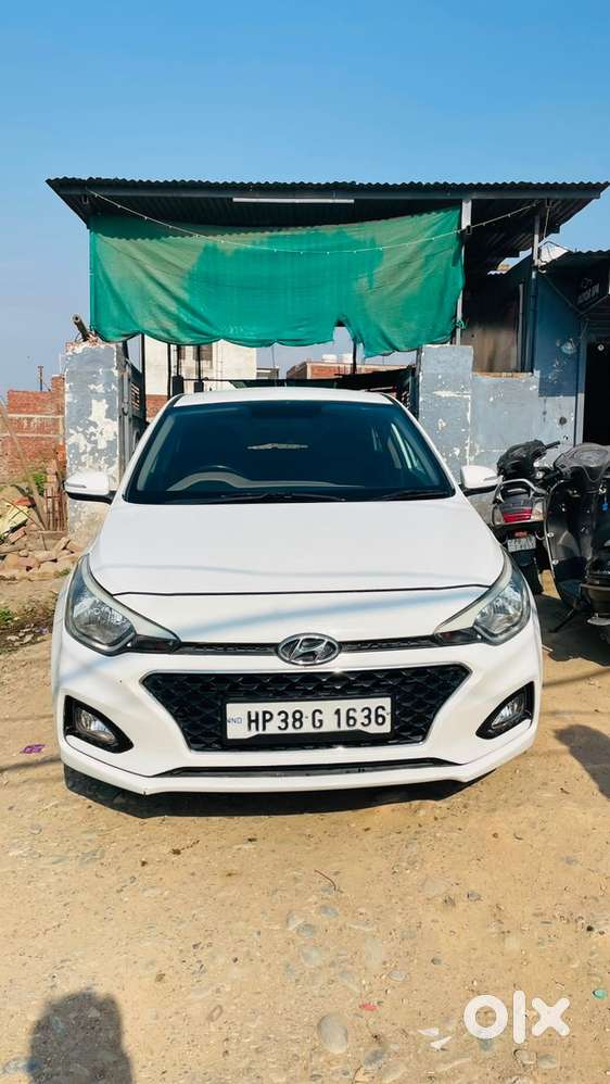 Hyundai I20 Sportz 2020 Model