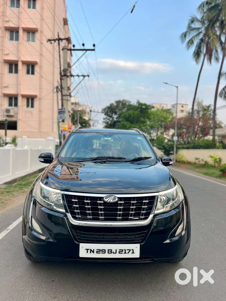 Mahindra Xuv500, 2018, Diesel