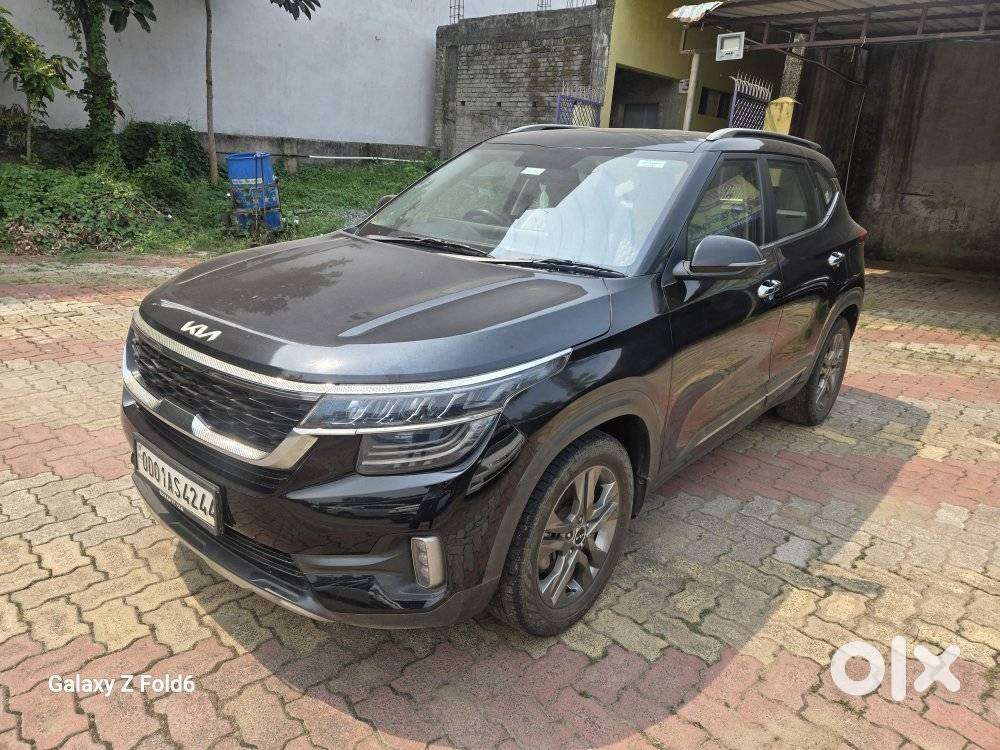 Kia Seltos Htx D, 2023, Diesel