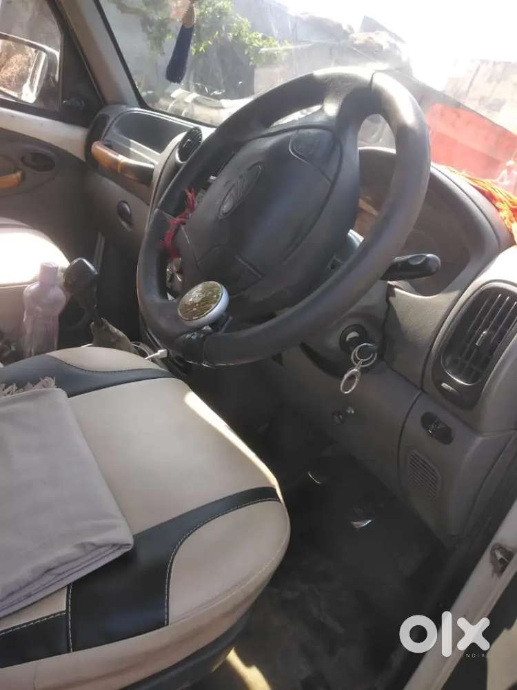 Mahindra Scorpio Classic 2014